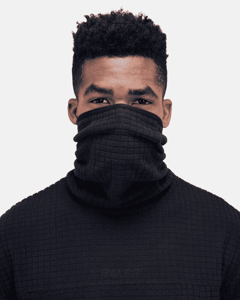 BANDIT: MacroSoft Grid™ Funnelneck Jumper