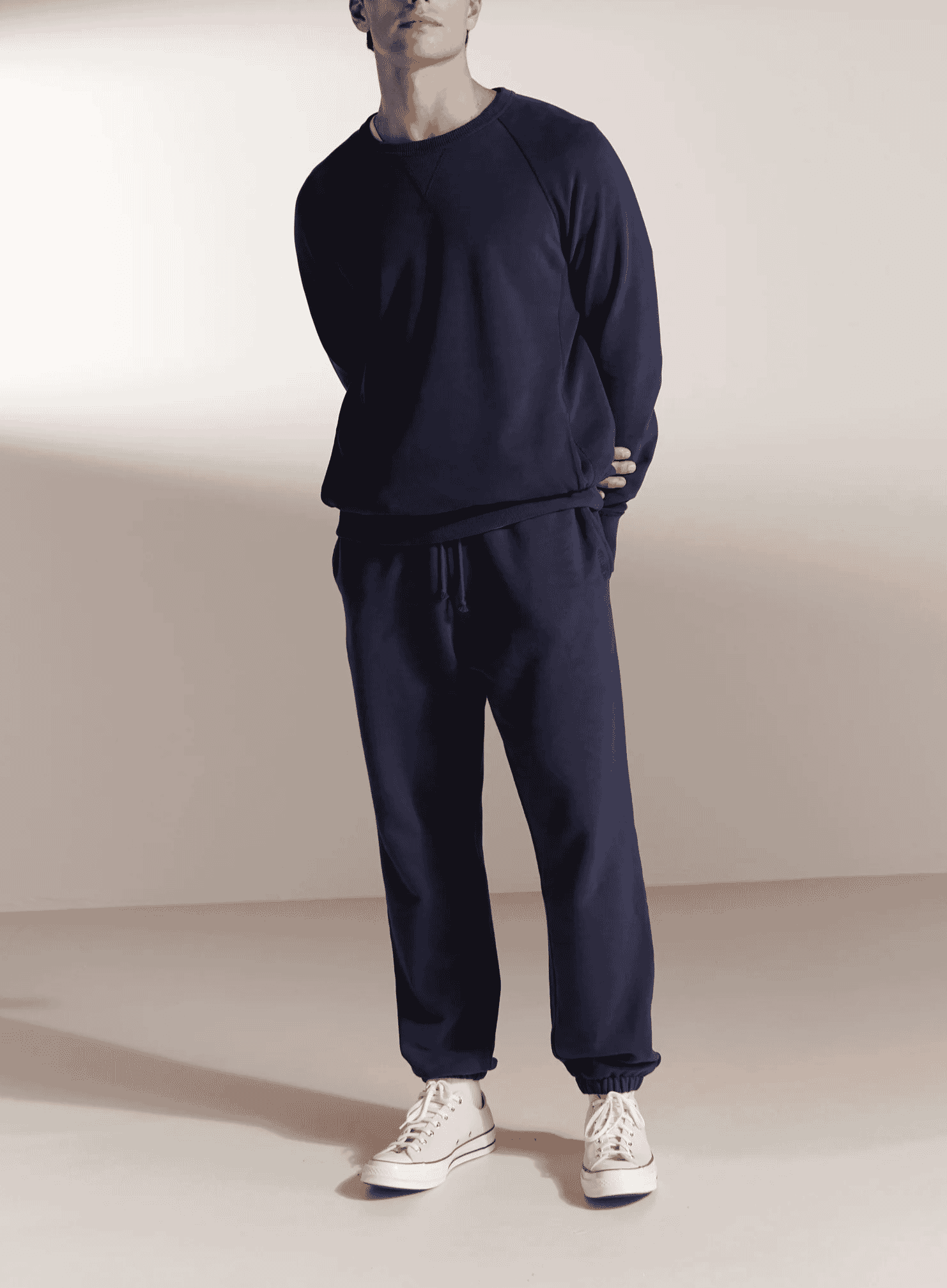 David Gandy Wellwear: Luxury Lounge Set