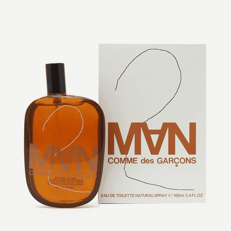 Comme des Garcons: PARFUM Comme des Garcons PARFUM CDG 2 Man 100ml