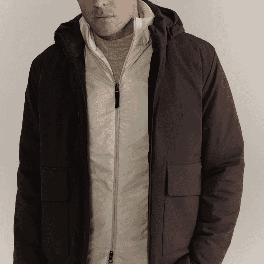 WAHTS: COLLON Layering Vest