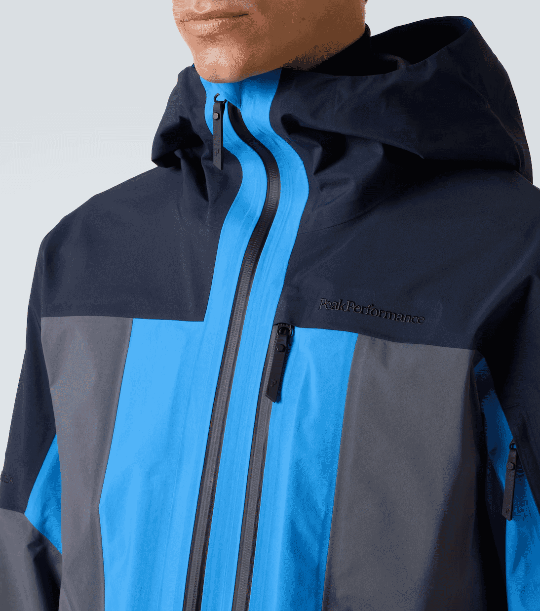 Peak Performance: Gravity Gore-Tex® 3L Hooded Ski Jacket