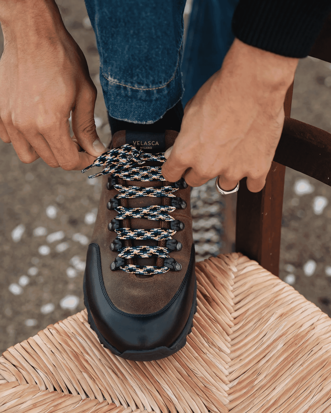 Velasca: Cacciador Hiking Boots