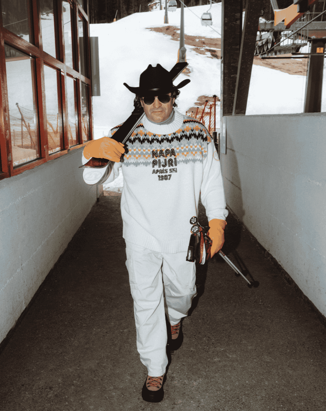 Napapijri: Fiames Jumper