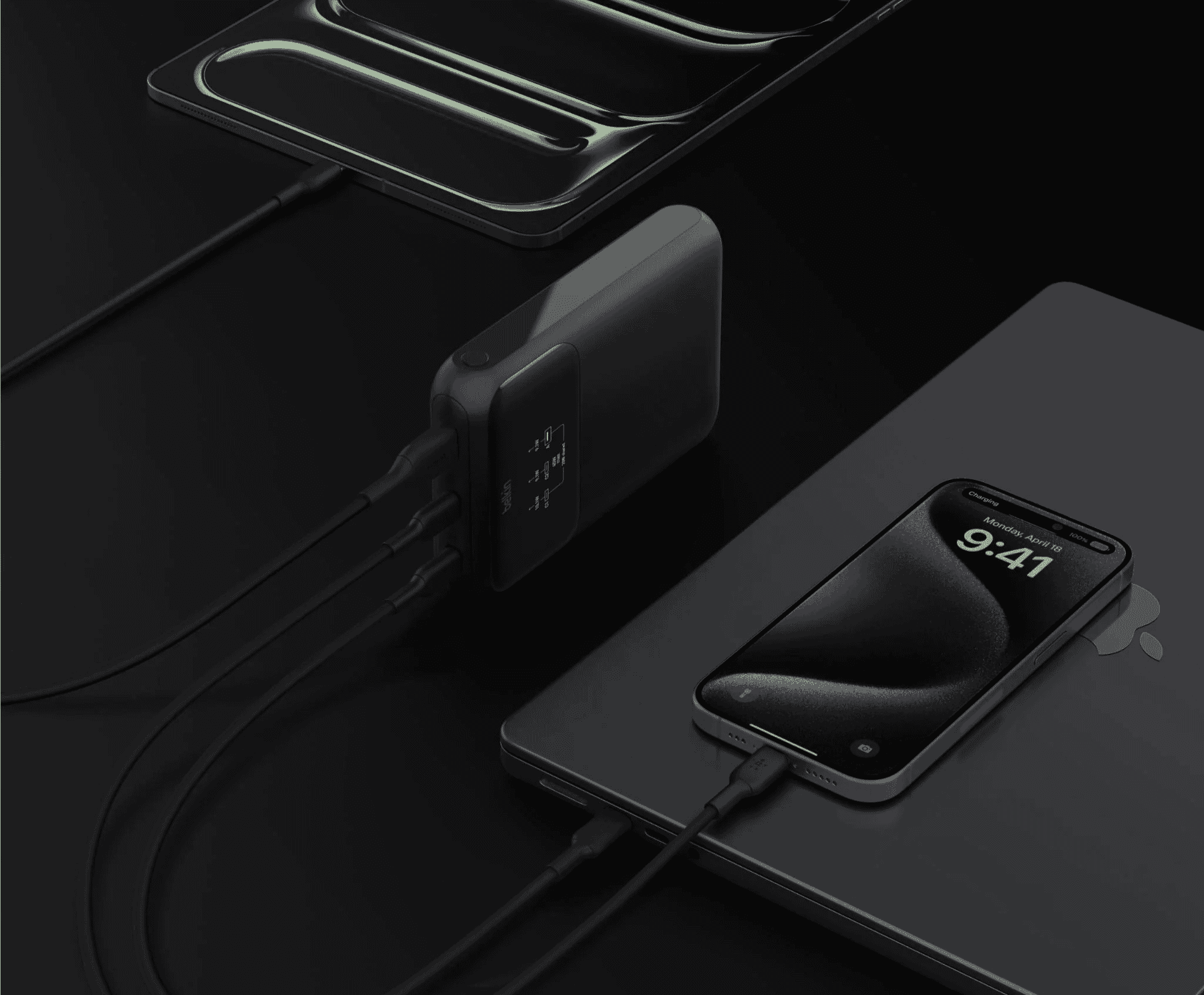 belkin: BoostCharge Pro 3-Port Laptop Power Bank