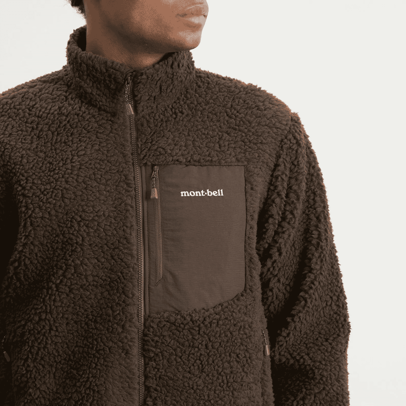 Montbell: Climaplus Shearling Jacket