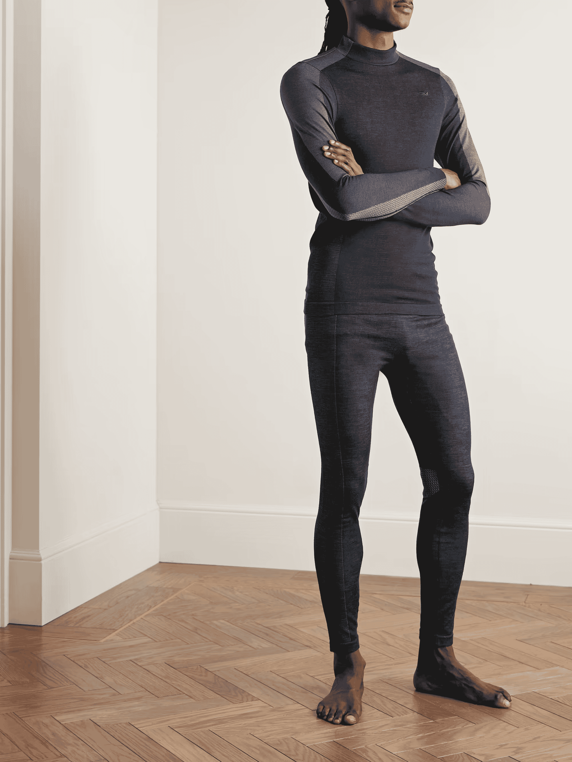 KJUS: Freelite Stretch-Knit Ski Tights