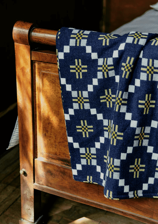 Melin Tregwynt: Welsh Blanket