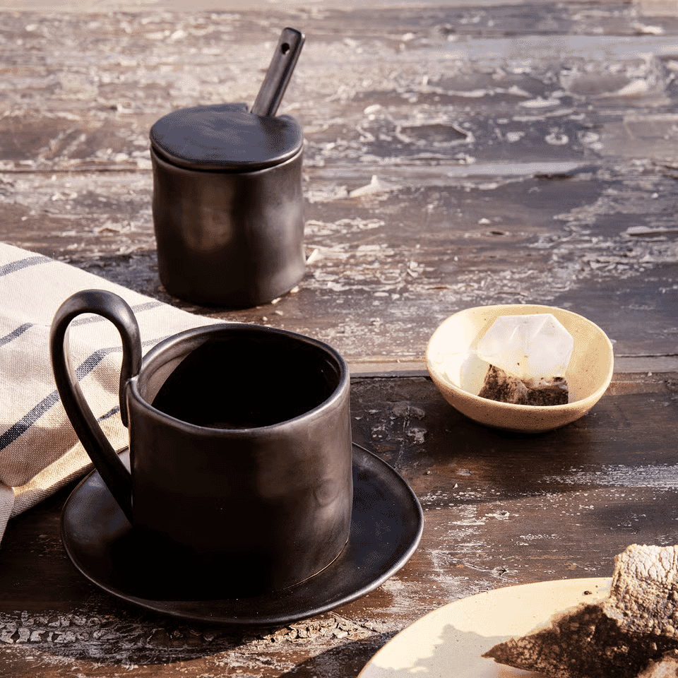 Ferm Living: Flow mug 36 cl