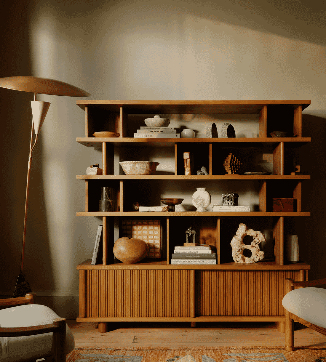 Soho Home: Marin Shelving Unit