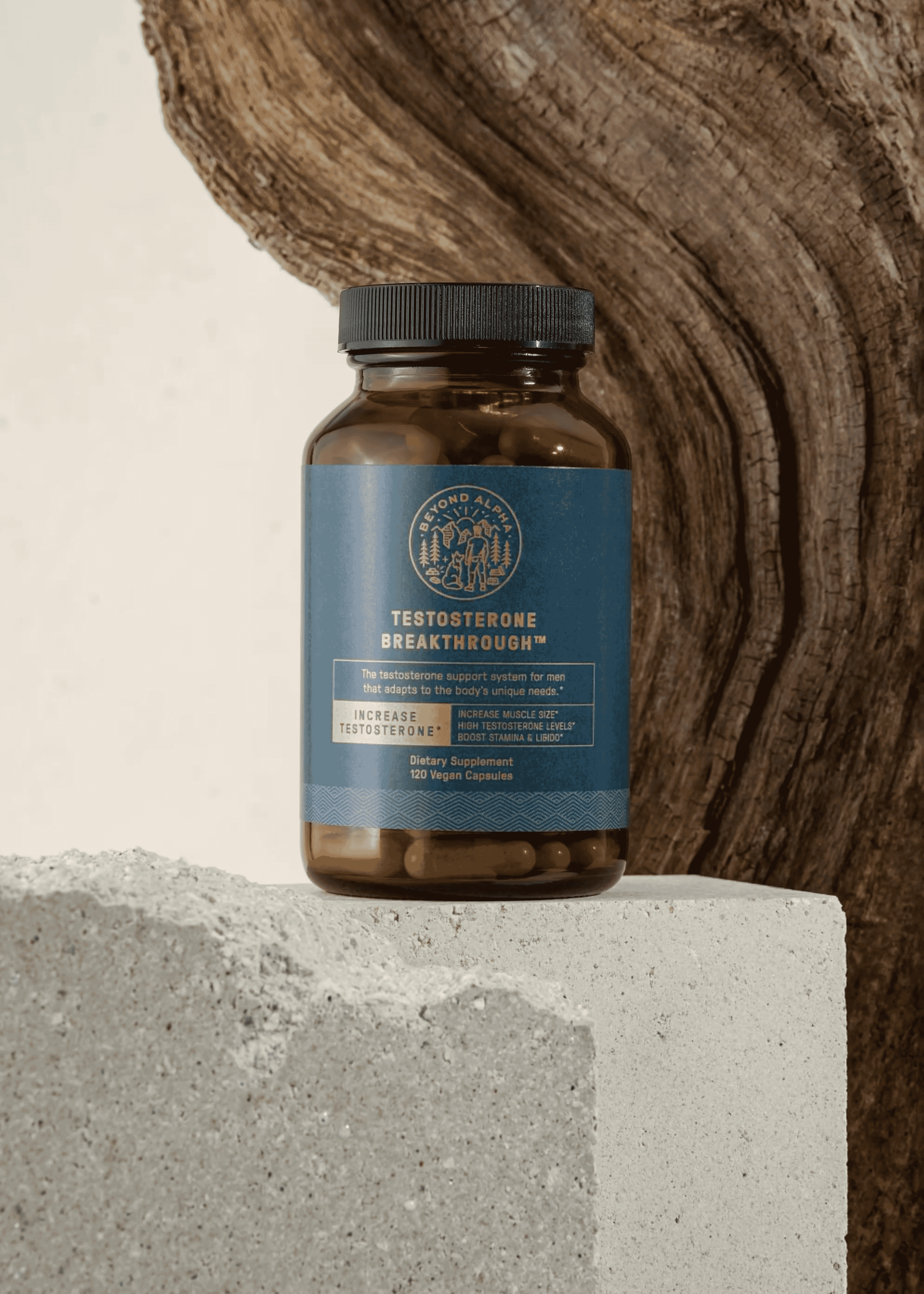 Beyond Alpha: Testosterone Breakthrough Supplements