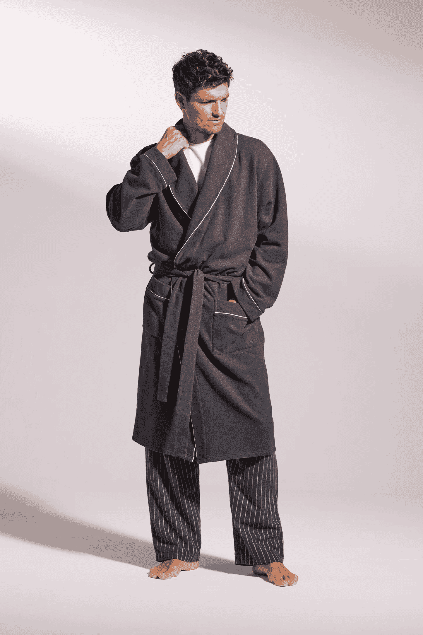 David Gandy Wellwear: Ultimate Dressing Gown