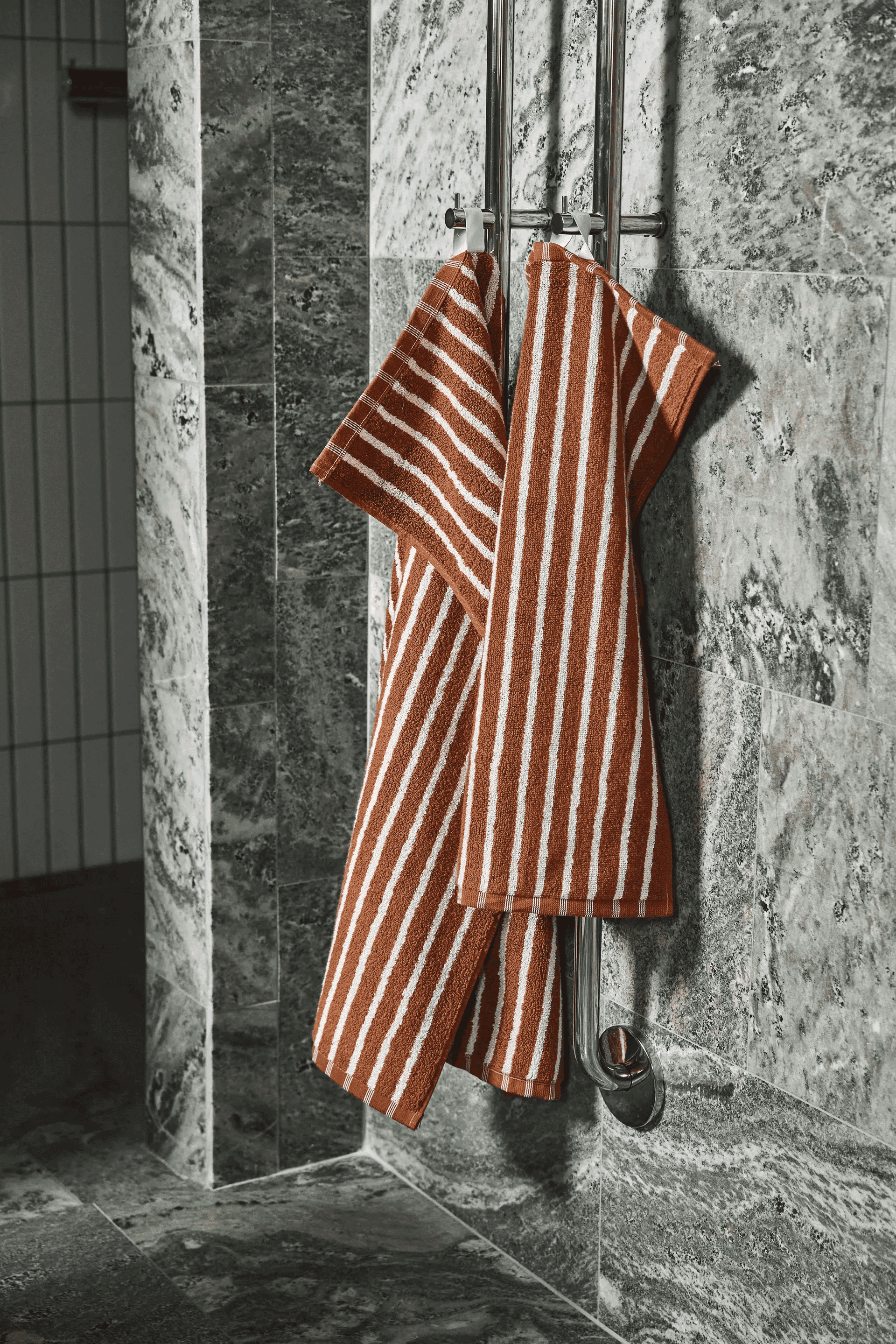 Scandi Living: Towel