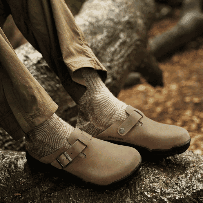 Birkenstock: Boston Crosstown Tobacco