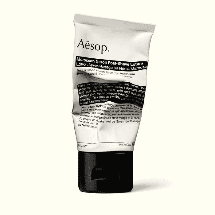 AESOP: Moroccan Neroli post-shave lotion 60ml