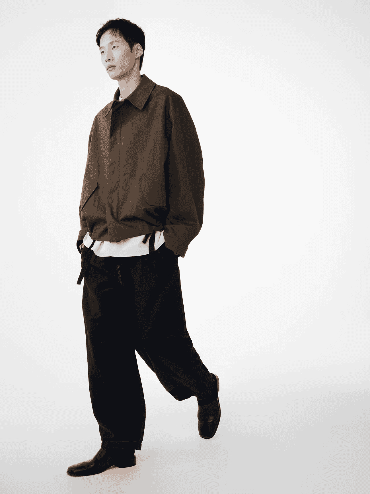 STUDIO NICHOLSON: Comba Jacket