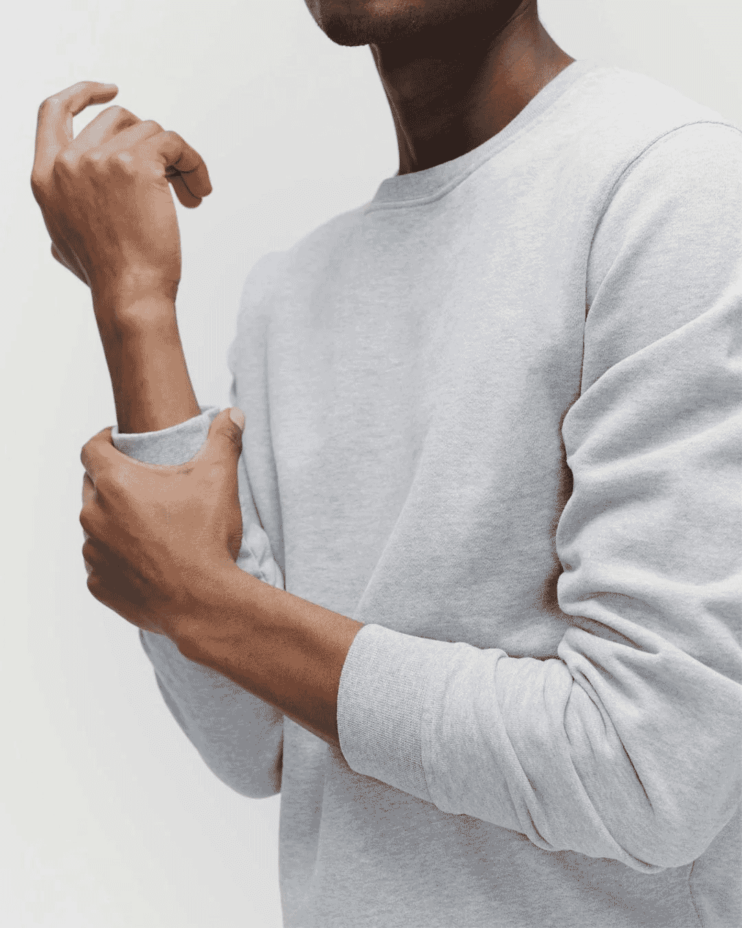 SANVT: The Perfect Sweatshirt