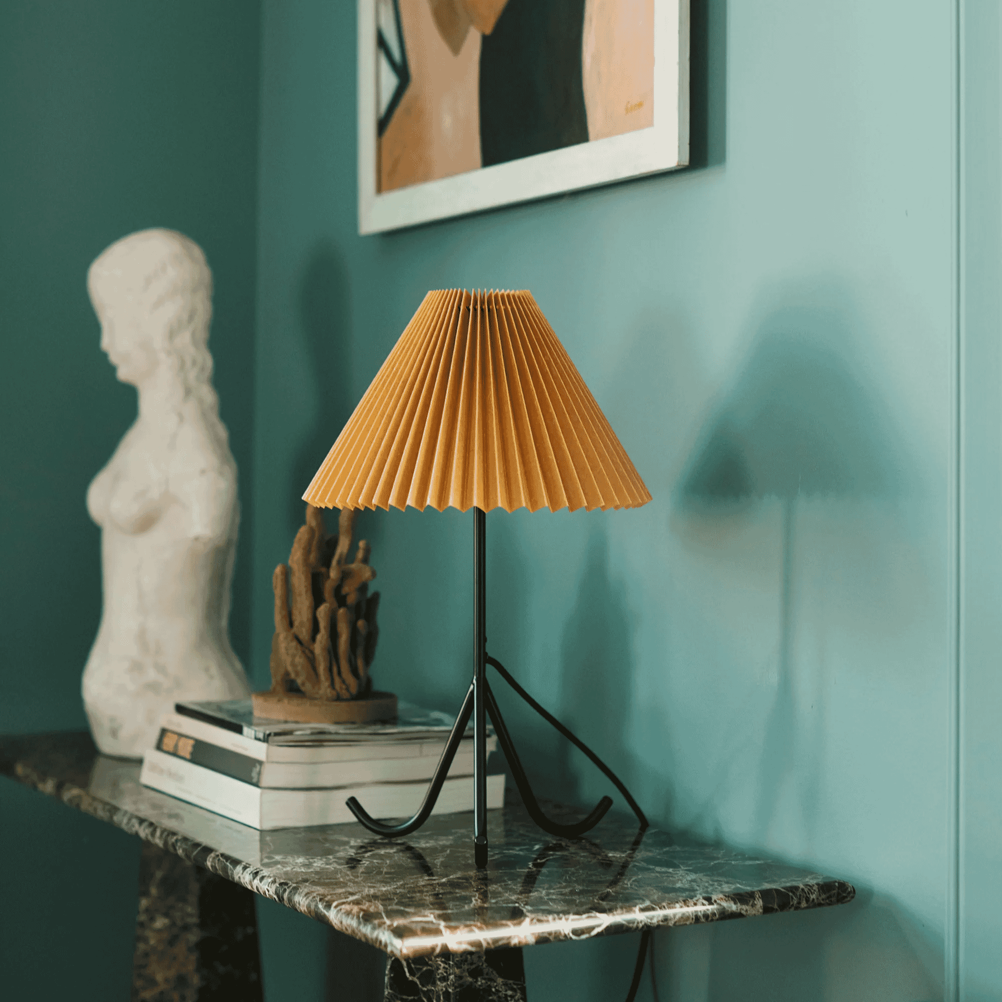 Edin &amp; Lina Kjellvertz: Geraldine Table Lamp