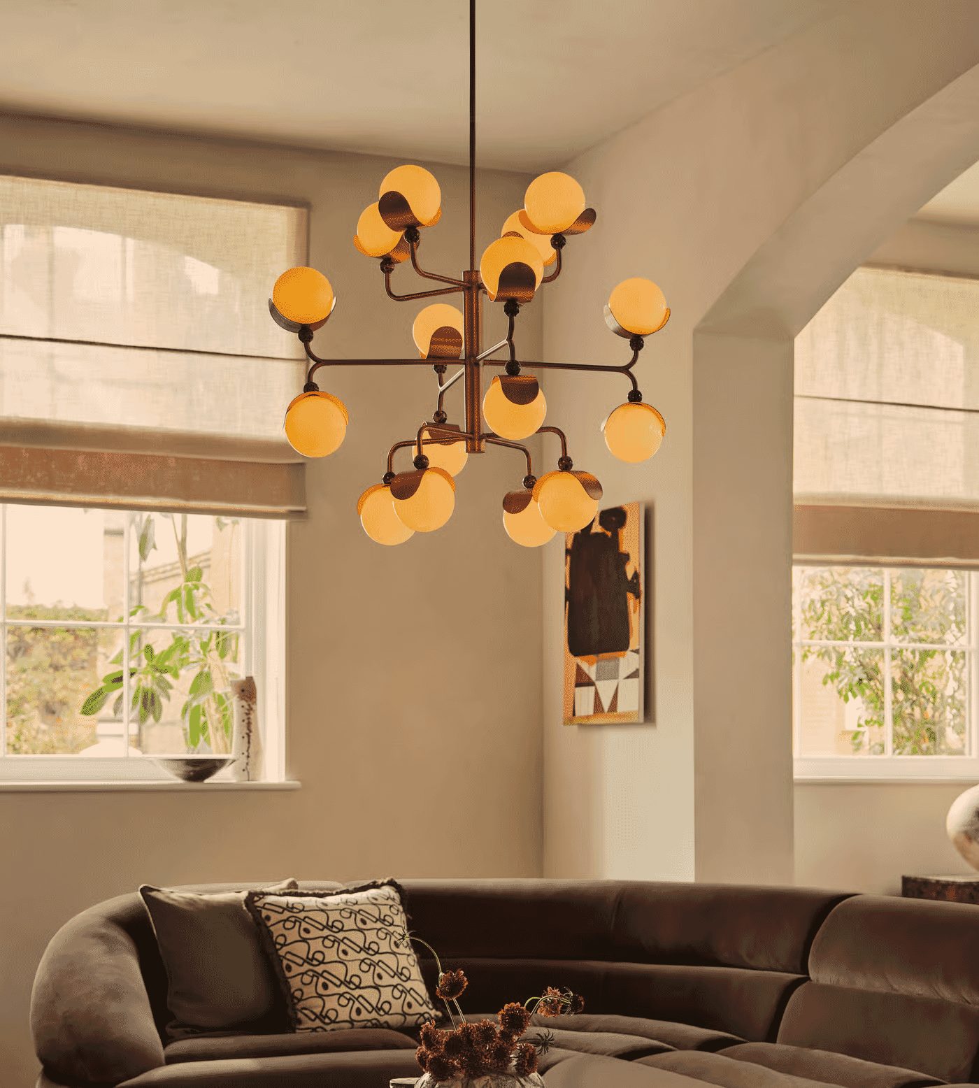 Soho Home: Belsize Chandelier