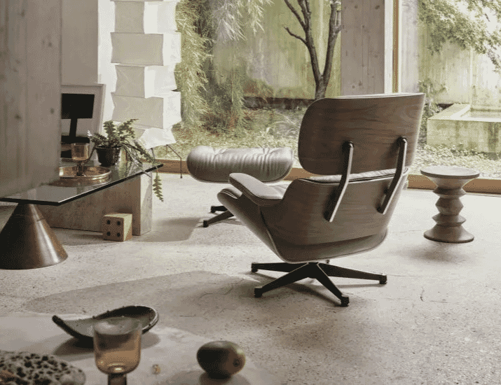 Eames: Lounge Chair