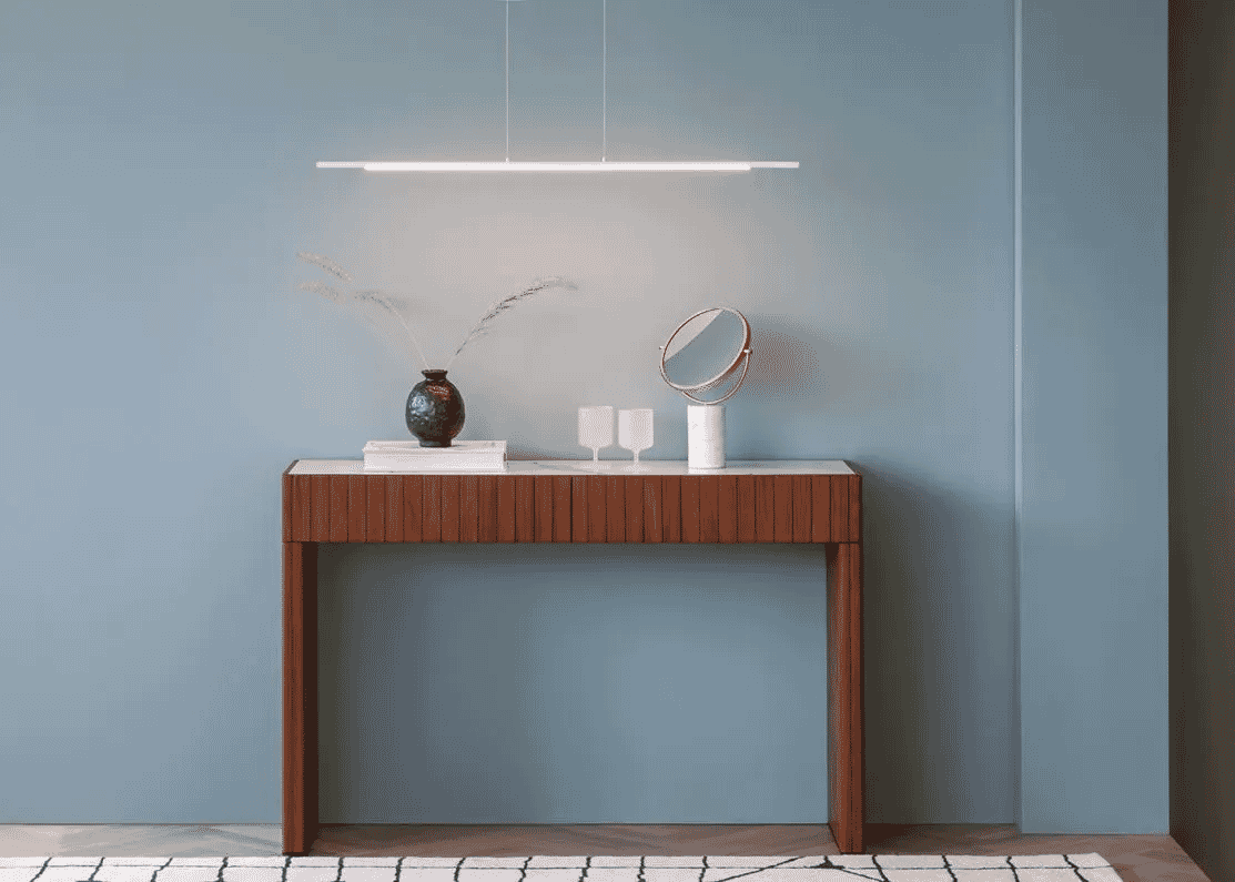 Heal's: Saber LED Long Pendant Light