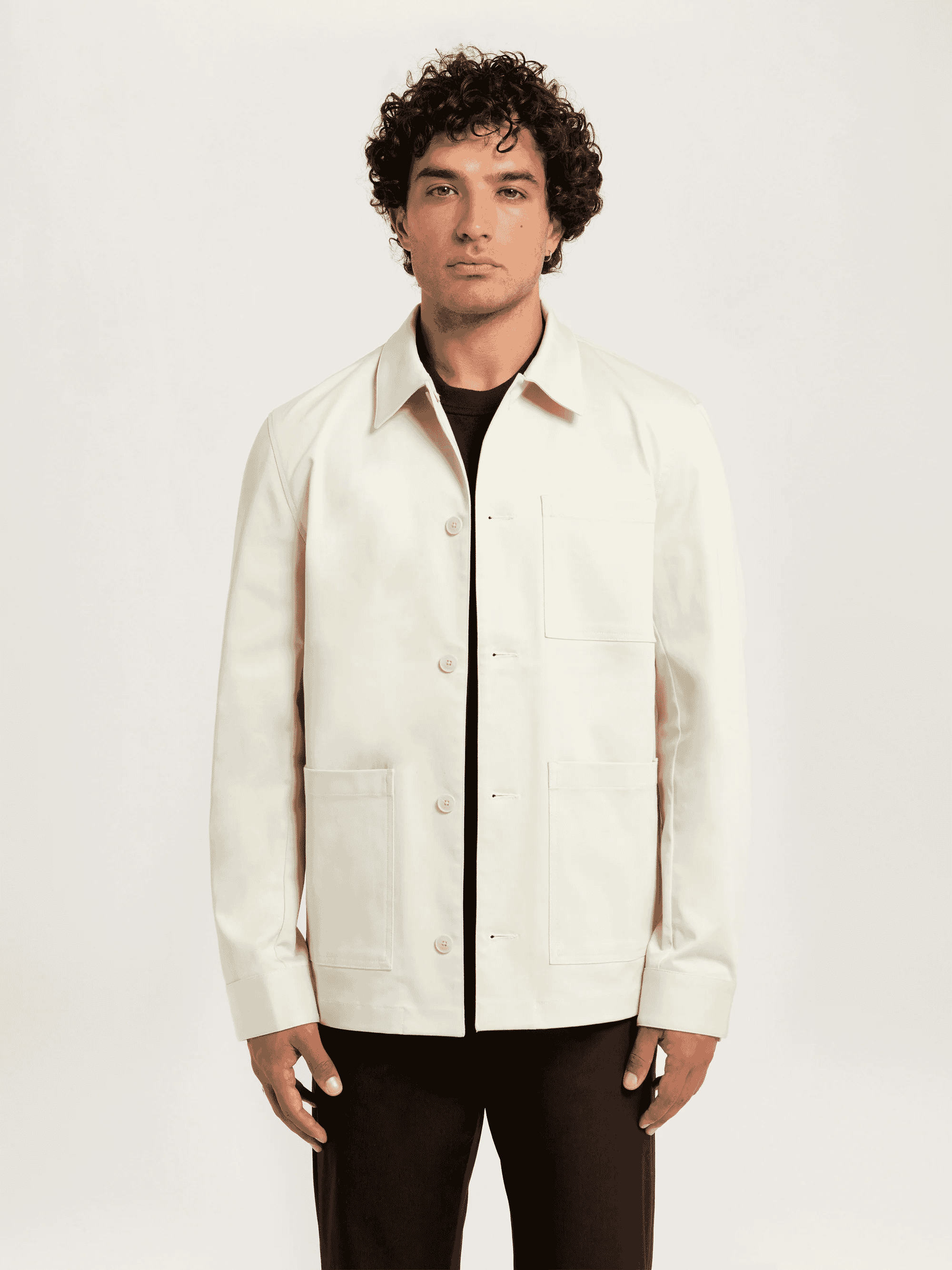 LESTRANGE: The Utility Jacket