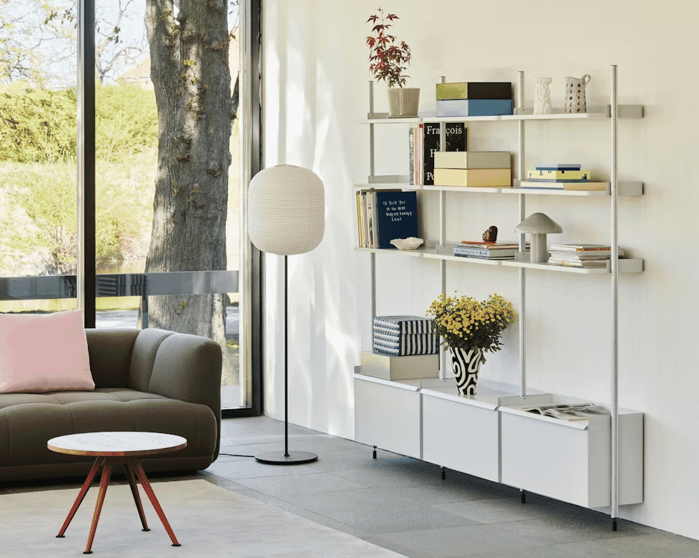 HAY: Pier Library Shelf