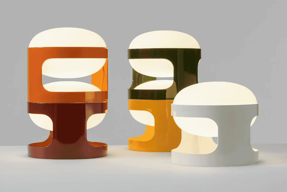 Kartell: KD28 Table Lamp