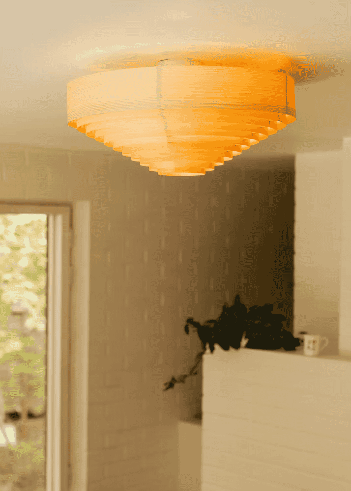 Vaarnii: 1005 Hans Ceiling Light