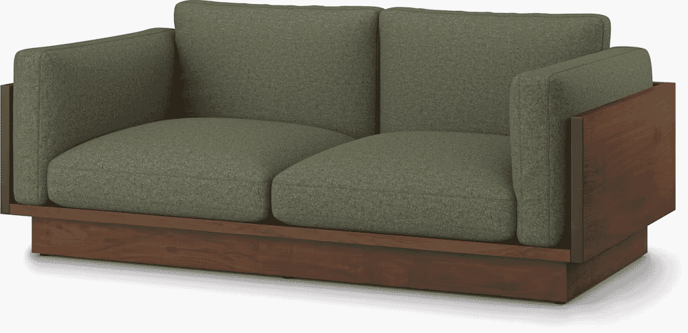 Herman Miller: Pawson Drift Sofa
