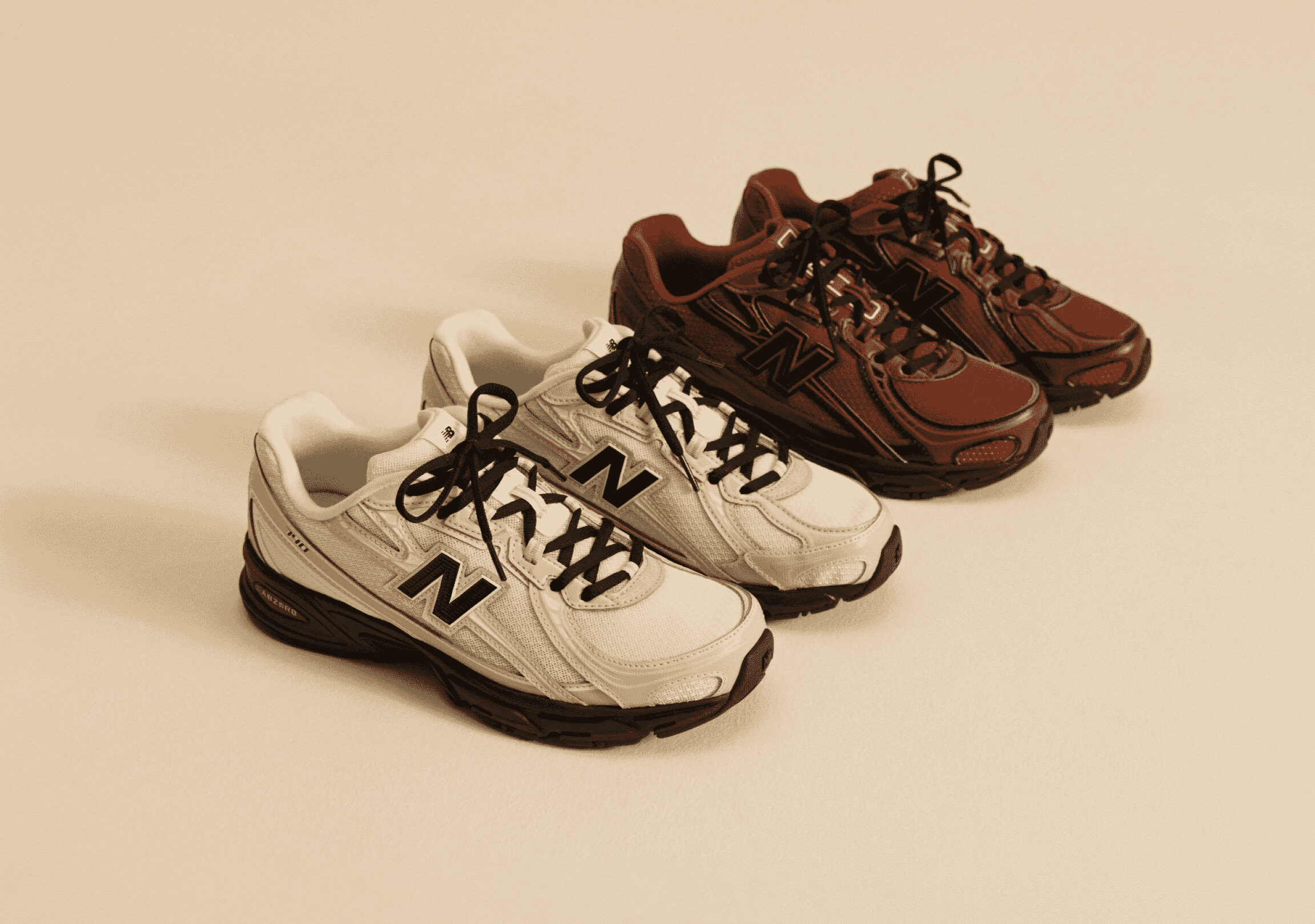 New Balance: 740 Shoes