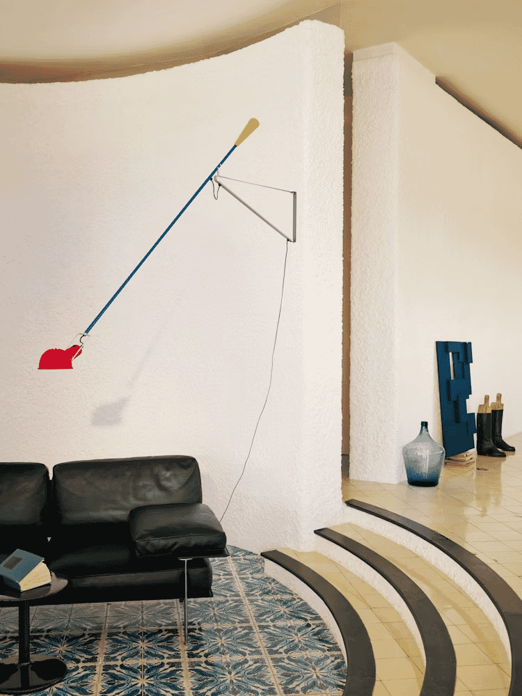 Flos: 265 Wall Lamp