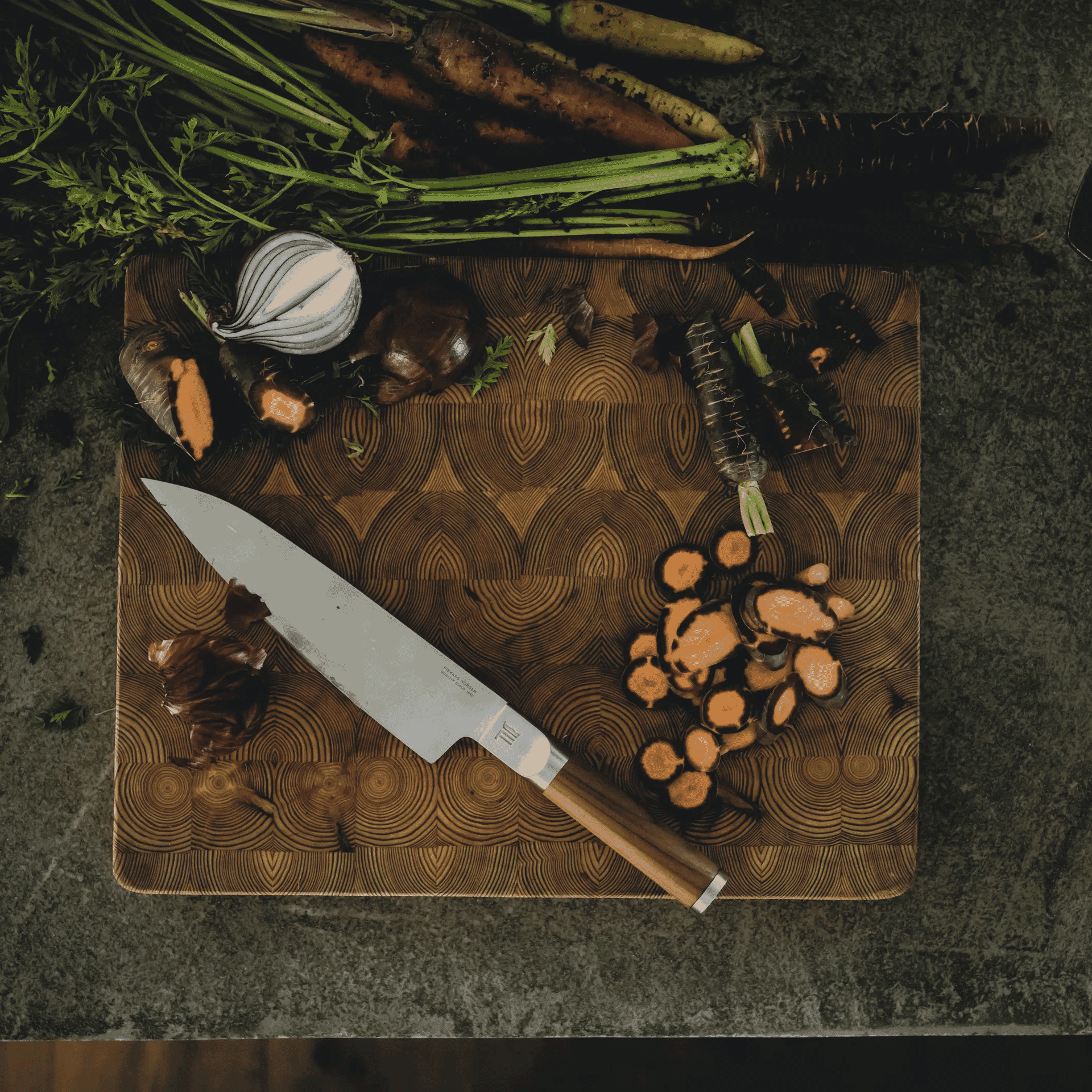 Fiskars: Norden knife