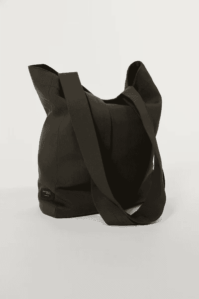 Artknit Studios: The Twill Wool Tote Bag