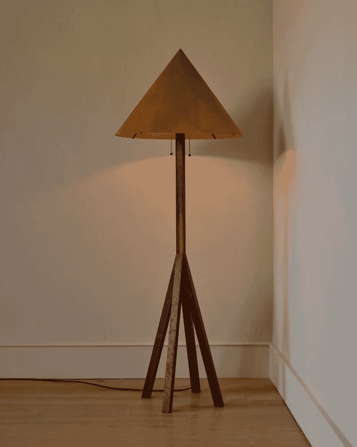 RTO Lighting: Anouck Floor Lamp