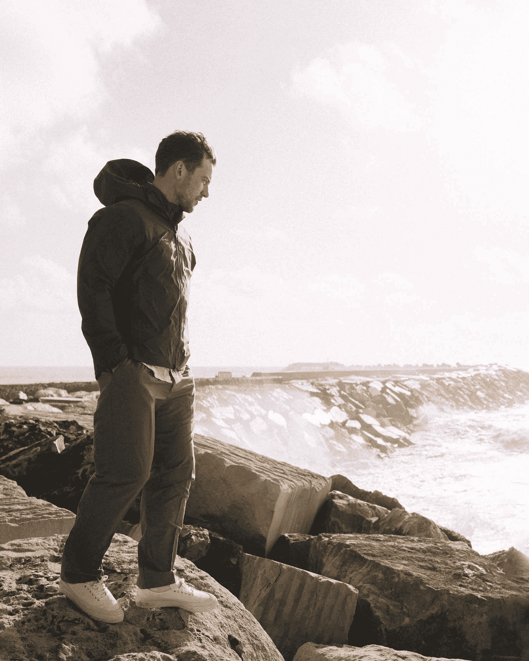 Scandinavian Edition: Hood II Jacket