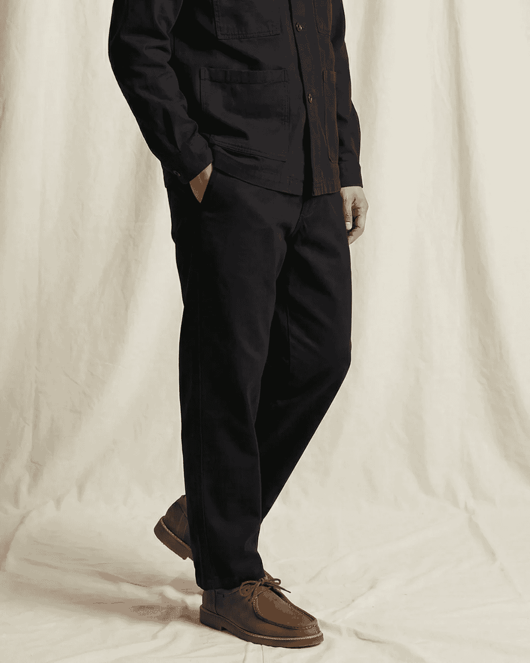 Form&amp;Thread: Nebraska Drawstring Trouser