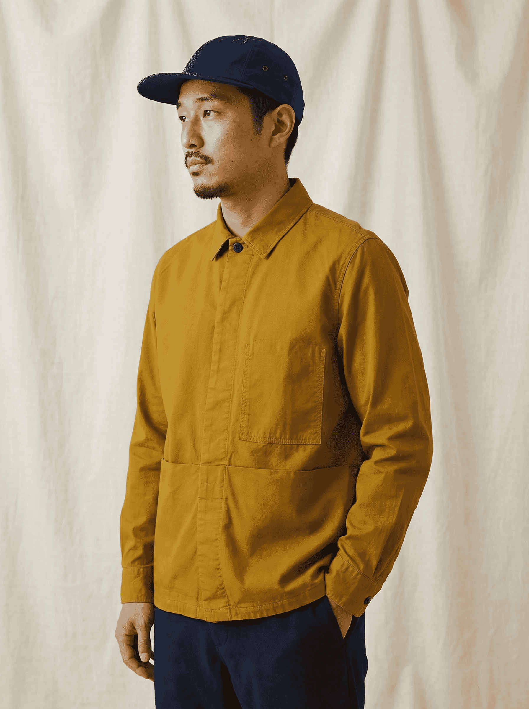 Form&amp;Thread: Mechanic Overshirt