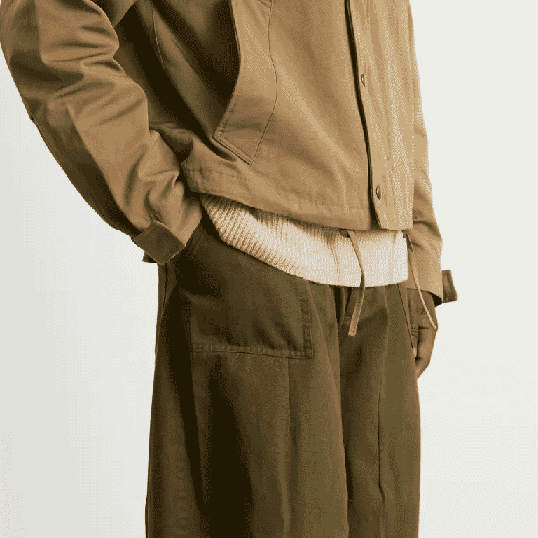 FrizmWORKS: Cotton Balloon Pants