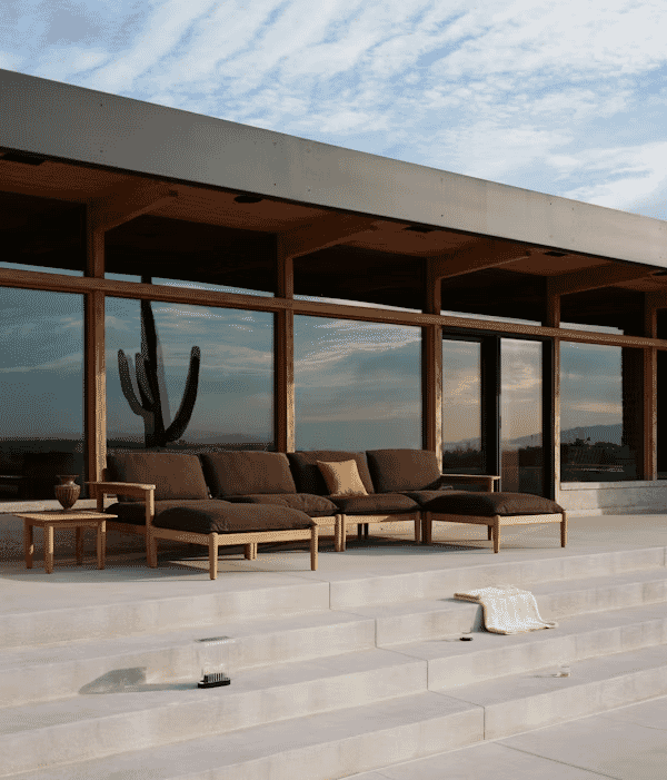 Design Within Reach: Terassi Armless Single Seat Module