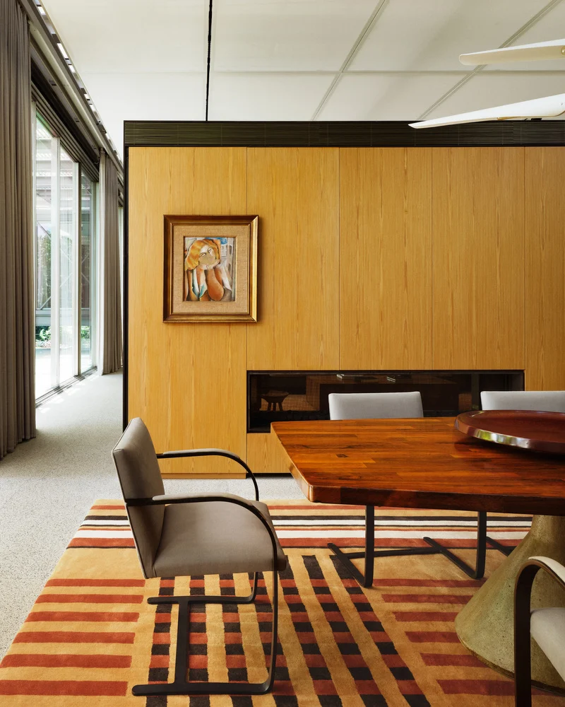 Nordic Knots: Normandie – Ochre Rug