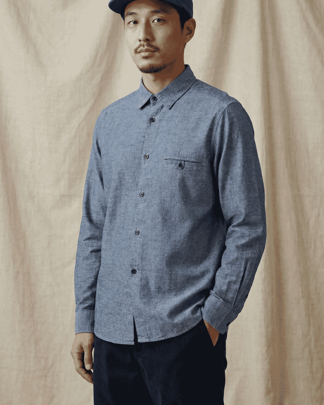 Form&amp;Thread: Sapporo Essential Shirt