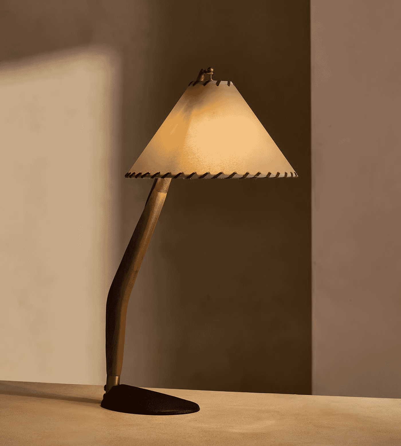 Soho Home: Wren Table Lamp
