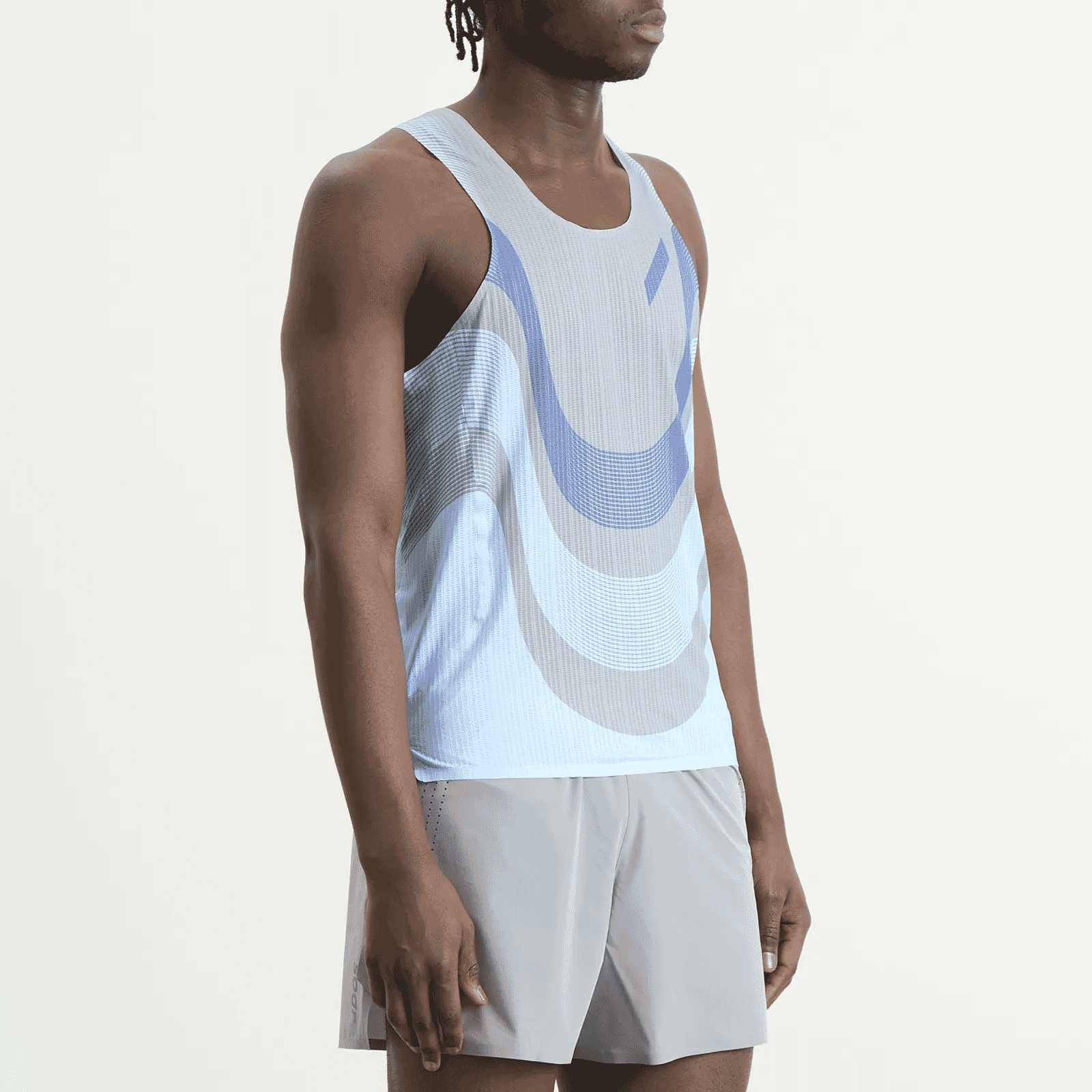 Soar: Race Vest Blue