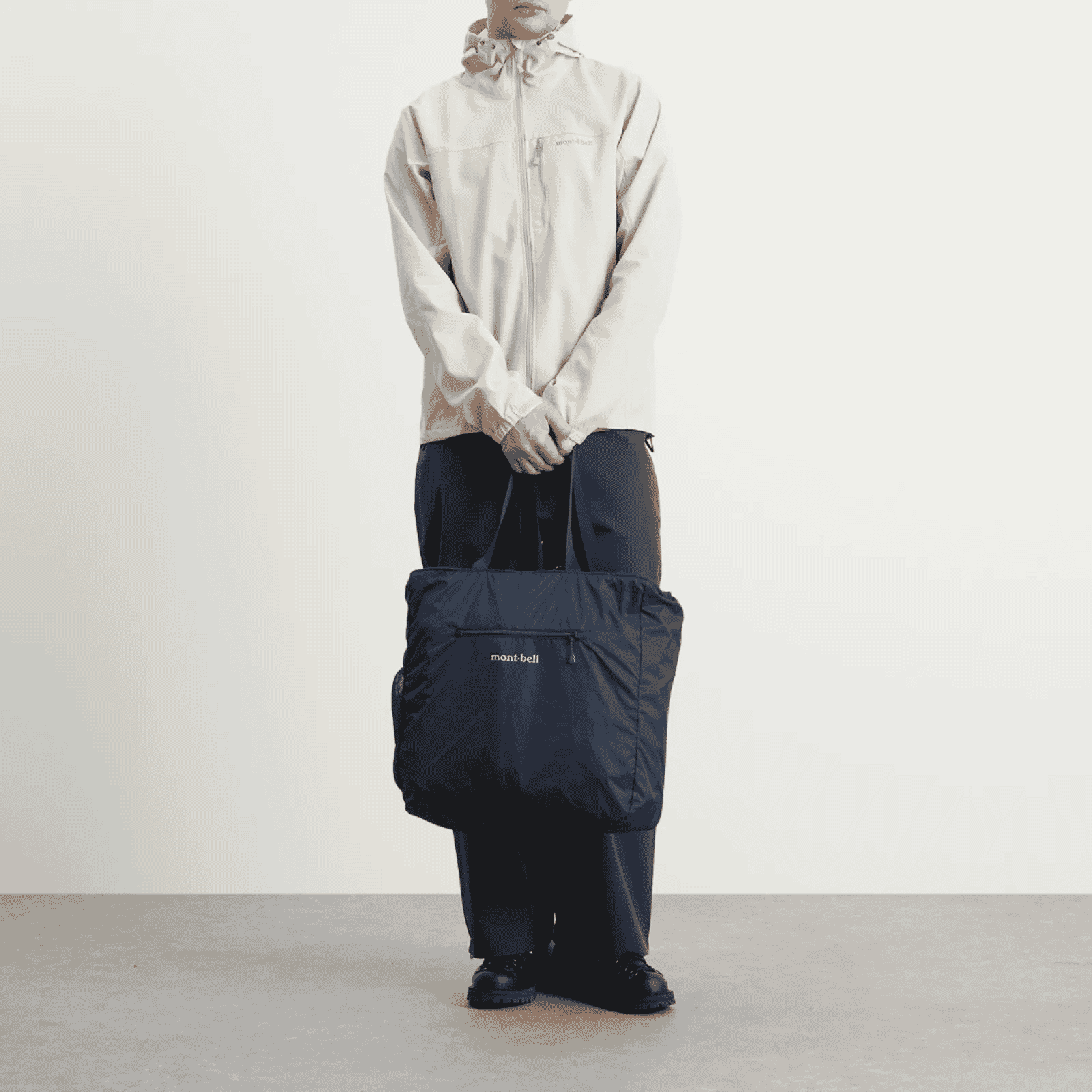 Montbell: Packable Light Tote