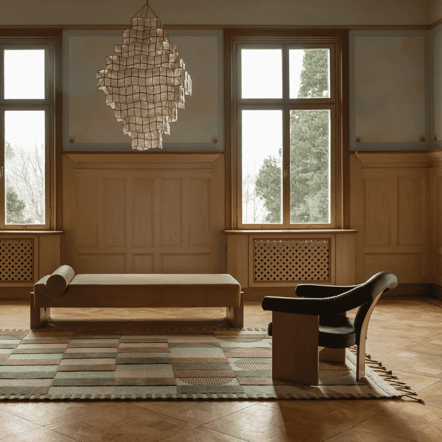 Edin &amp; Lina Kjellvertz: V Day Bed Velvet