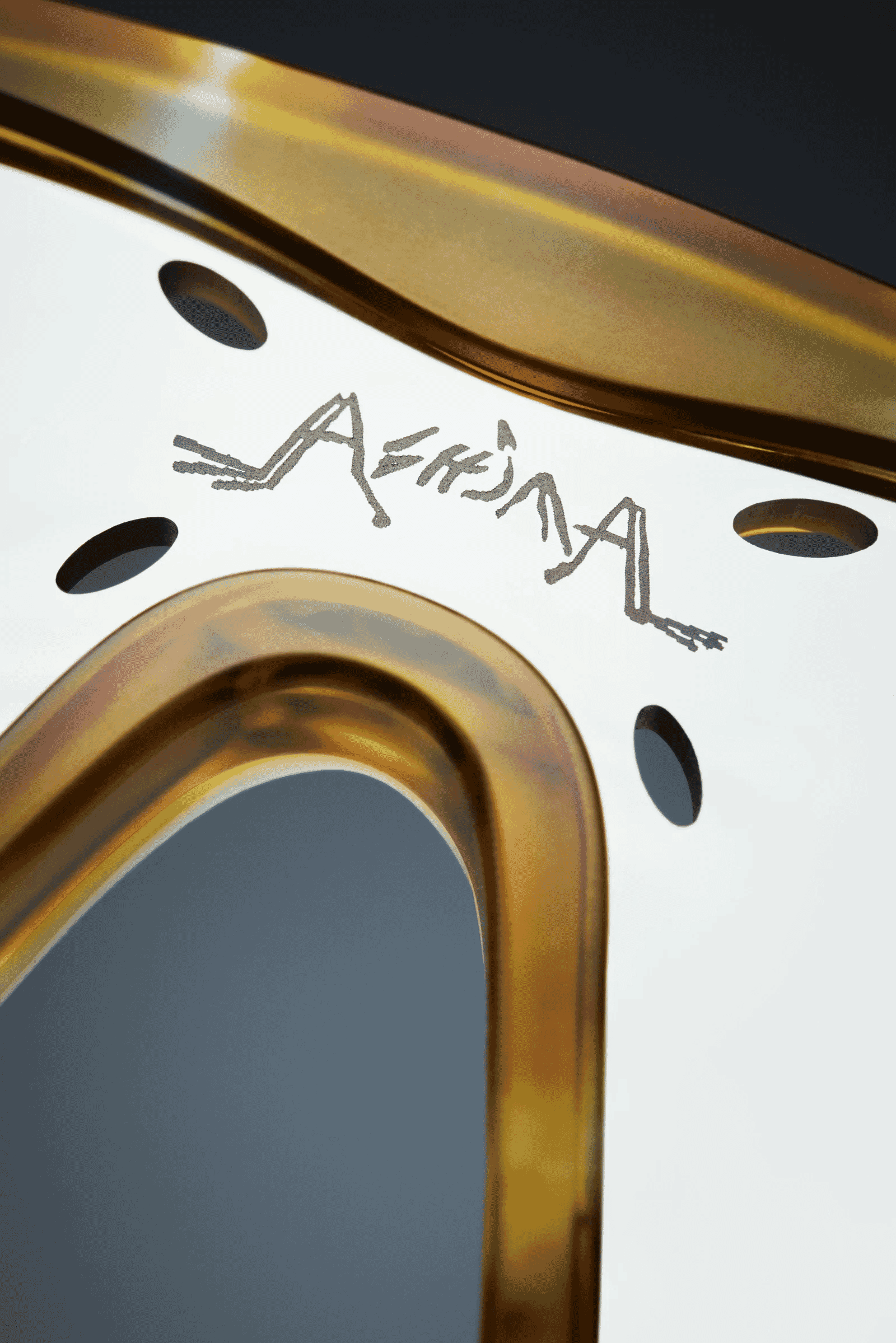 District Vision: Ashima Horizon Blade Sunglasses