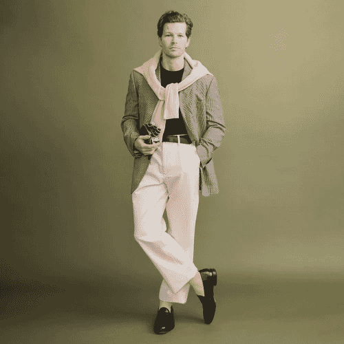 London Sock Company: Mustard Simply Sartorial Socks