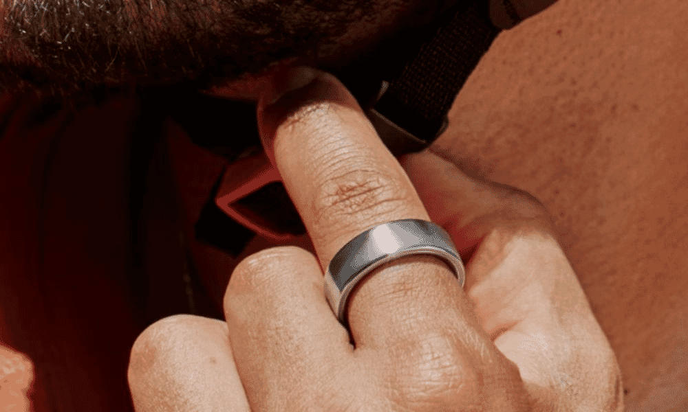 Oura: Oura Ring 4