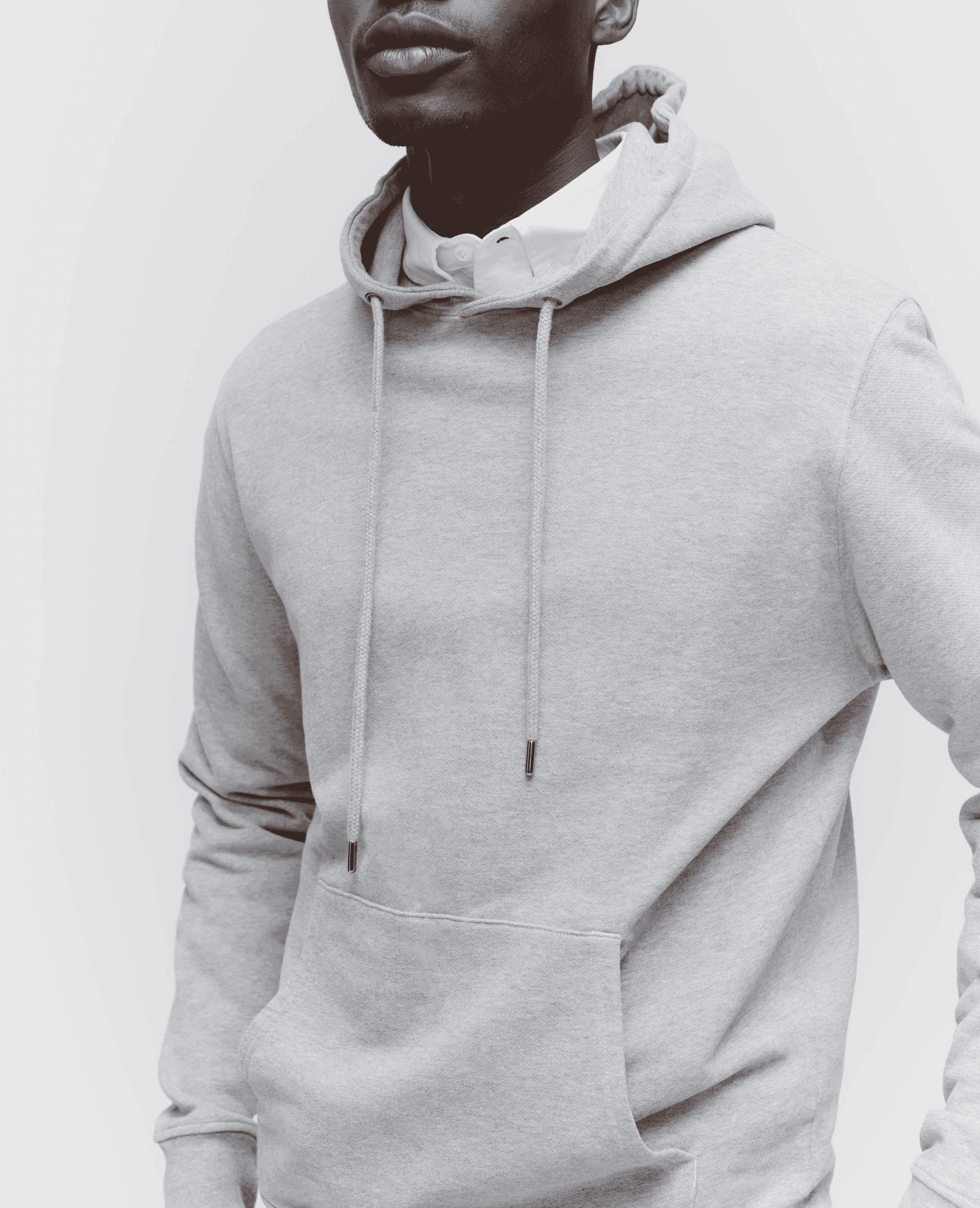 SANVT: The Hooded Sweatshirt