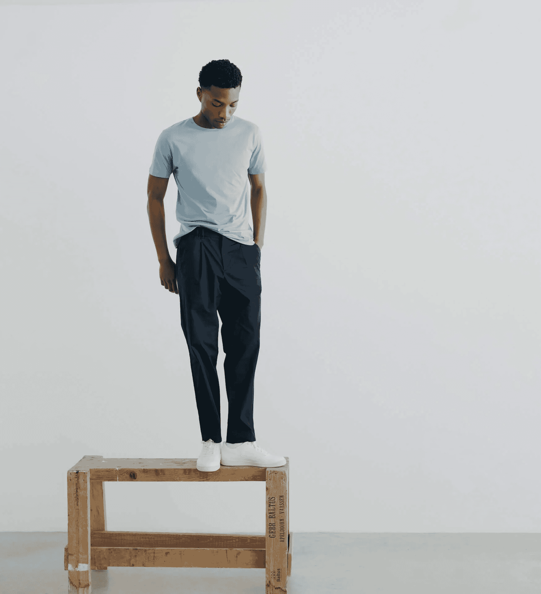 SANVT: The Relaxed Chino